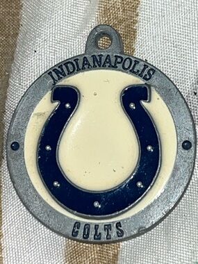 Colts 2004 Medallion